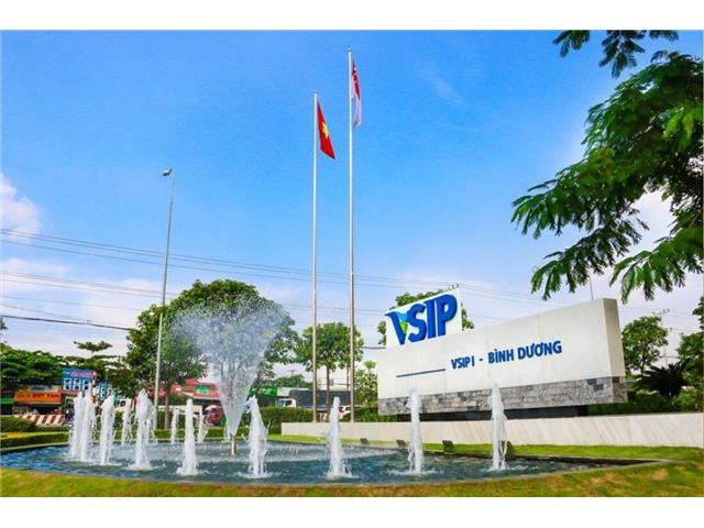 Introduction about Vietnam - Singapore Industrial Park (VSIP 1) in Binh Duong